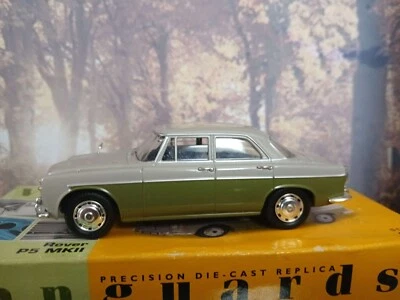 Vanguards Rover P5 MK II VA06900 1/43 Foto 1 de 3
