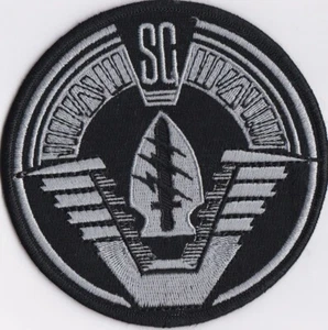 Stargate SG1 Ecusson brodé des forces spéciales Stargate special forces patch - Picture 1 of 2