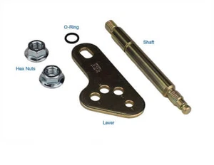 . thm 400 Transmission Shift Selector Lever Kit Bolt Together 38512-01K - Picture 1 of 2