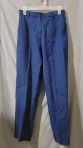 ASU Blue Pants Women's 10MR #25j - Picture 1 of 3