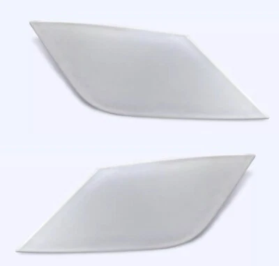 Front Left Right Bumper Tow Hook Eye Cover Cap White for Toyota Camry SE 18 19 Foto 1 de 2