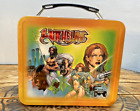 Witchblade Metal Lunchbox Vintage Collectable Lunch Box 2001