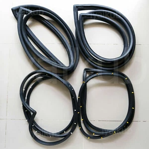 for Datsun Sunny B210 KB210 120Y Coupe 2D windshield weatherstrip rubber seal - Picture 1 of 3