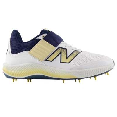 2025 New Balance Unisex CK4040 N6 Bowling Cricket Shoes rrp £150.00 - Free P&P - Image 1 of 4