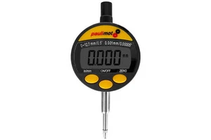 PAULIMOT Messuhr digital, 0 - 12,7 mm, hohe Auflösung : . - Bild 1 von 1