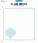 Studio Light Essentials Shaker Blisters 10/Pkg-Nr. 17, Christmas  Ball
