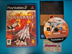 PS2 : Ace Combat - The Belkan War - Imagen 1 de 2