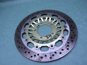 Triumph Brake Disc (Int.*E) Sprint ST1050 2005-.. Brake Disc T2021008 T2021711 - Picture 1 of 2