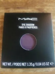 MAC Eye Shadow INDIAN INK Pro Palette Refill Pan Authentic New in Box - Picture 1 of 2