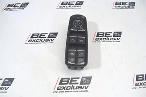 Porsche Cayenne 958 92A GTS Interruptor Elevalunas 4-Fach Espejo 7PP959858K - Imagen 1 de 6