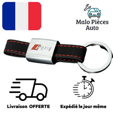 Porte clés porte-clés clé Audi RS RS3 RS4 RS5 RS6 RS7
