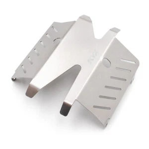 KYX Tamiya CC02 Stainless Steel Skid Plate Guard Proctector  - Picture 1 of 5