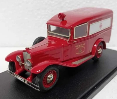ALFA ROMEO RL AMBULANZA VIGILI del FUOCO 1930 FB MODEL FB112D - Immagine 1 di 3