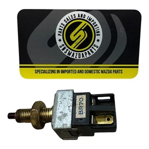 90-05 Mazda Miata MX5 OEM Stop Lamp Brake Light Switch With Cruise BR70-66-490A - Picture 1 of 1