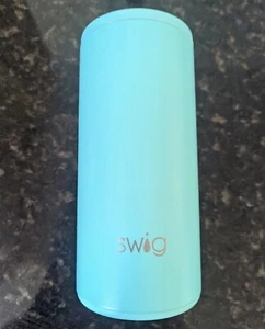 SWIG LIFE SKINNY CAN COOLER, 12OZ INSULATED SLIM CAN HOLDER, STAINLESS COOLER - Picture 1 of 9
