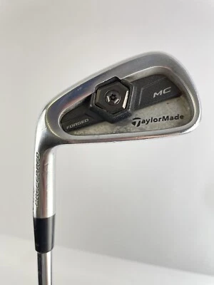 Taylormade MC Forged 6 Iron Tour Preferred Regular Steel /Left /New Grip /10113 - Image 1 of 4