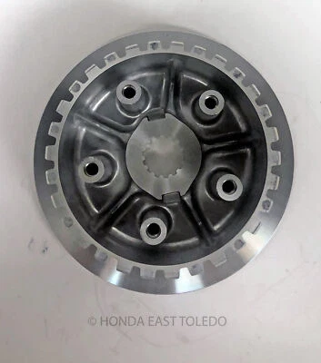 YAMAHA OEM CLUTCH INNER HUB BOSS 1993-2016 YZ125 YZ 125 5NY-16371-00-00 - Image 1 of 3