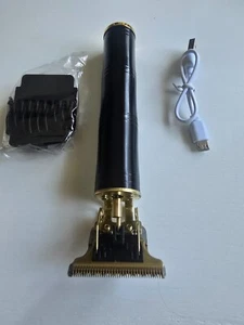 T9 ELECTRIC CORDLESS HAIR CATTING MACHINE - Picture 1 of 4
