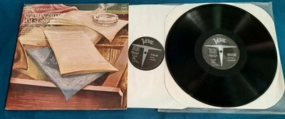 Norman Granz Jam Session The Charlie Parker Sides 2 LP set Verve VE-2-2508 ex Foto 1 de 4