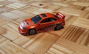 Hotwheels Honda Civic Si Custom Widebody - Picture 1 of 4