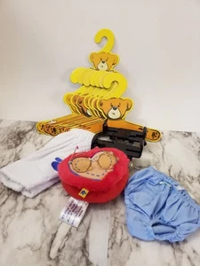 Build A Bear Konvolut Kleiderbügel Kleidung Zubehör - Bild 1 von 6