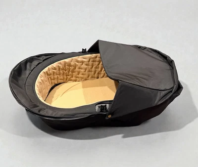 Cuna de transporte Stokke Xplory Signature negra 572106 para cochecito Stokke Xplory X Foto 1 de 4