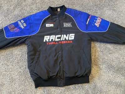 Куртка мужская Hnm Divided Racing Thrill Seeker небольшая - Изображение 1 из 4