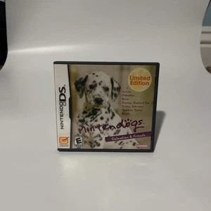 Nintendogs Dalmatian And Friends [Edición Limitada] (Nintendo DS, NaN) - Imagen 1 de 1