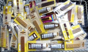 60 Teile Sonderposten Liberon + Bondex Wachskitt Holzkitt Retuschierstift - Bild 1 von 2