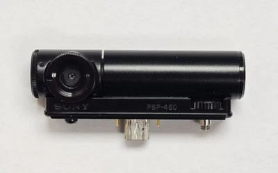 (NE6) Cámara de video Sony PSP 450 | Probada Foto 1 de 4