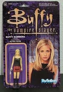 Figura de Reacción BUFFY SUMMERS Super7 BUFFY THE VAMPIRE SLAYER Funko - Imagen 1 de 5