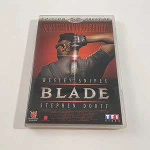 DVD Blade Fra Ottime Condizioni - Foto 1 di 2