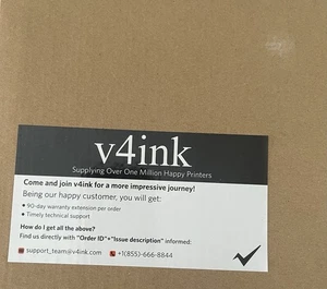 V4ink 131A/X (CF210A/X) Kompatybilny tusz i toner 5-pak 5 (2KCMY) - Zdjęcie 1 z 4