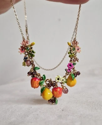 Les Nereides Petit Jardin Necklace - Image 1 of 4