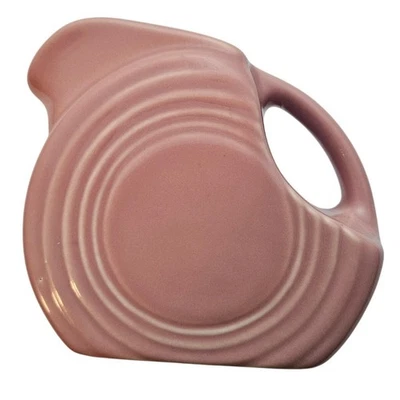 Jarra de disco Fiesta 5 oz mini peonía Foto 1 de 4