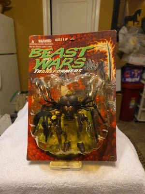 Beast Wars Tarantulas 1995 nuevas en embalaje.  Foto 1 de 4