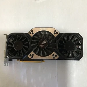 Nvidia GeForce GTX 780Ti JETSTREAM 3072MB GDDR5 384bit Used Graphics Card - Picture 1 of 10