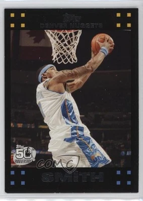 2007-08 Topps JR Smith #82 - Image 1 of 2