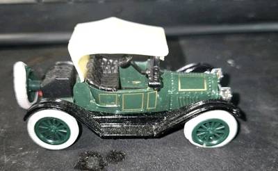 Ertl 1914 Chevrolet Royal Mail Number 9 in Series Diecast - Image 1 of 4