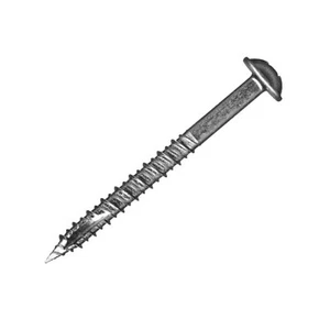 Brixwell SRW217940601 Cabinet Installation Screw,Round Washer Head Pack of 1000 - Picture 1 of 8