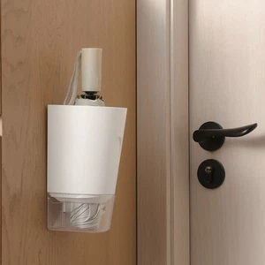 Multifunctional Umbrella Holder Bucket Wall-mounted Umbrella Storage Box - Picture 1 of 6