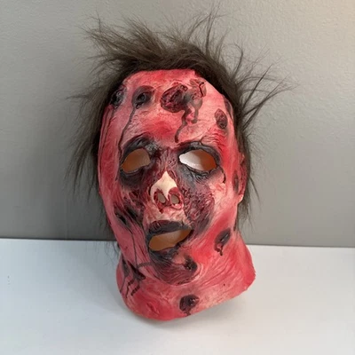 Horror Monster Cosplay Mask ~ Máscara de terror aterradora, máscara de cosplay - Image 1 of 4
