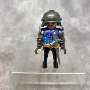 Playmobil Medieval Knight with Sword & Arm Armor - Picture 1 of 3