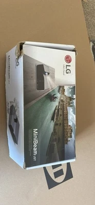 LG PH450UG 720p LED DLP Video Projector - Image 1 of 3