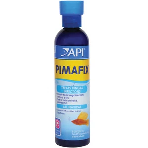 API PimaFix 8oz Natural Antifungal Fish Remedy for Marine and Freshwater Fish - Picture 1 of 2