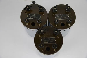 1 10 100 ohm P321 P331 lot coil set standart resistance 0.01% - Picture 1 of 4