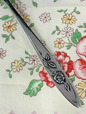 My Rose (Stainless) by ONEIDA COMMUNITY * Choice of Piece * - Image 1 of 2