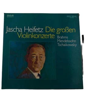 Brahms Mendelssohn Tschaikowsky, 1975, Rca Red Seal - Bild 1 von 2