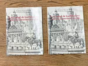 La Ciudad los Palacios : Cronica de un Patrimonio Perdido (Volumes 1 & 2) - Imagen 1 de 12