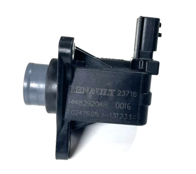 Original Schubumluftventil 144839204R Pierburg 70247605  1.2 TCE Dacia Renault - Bild 1 von 4